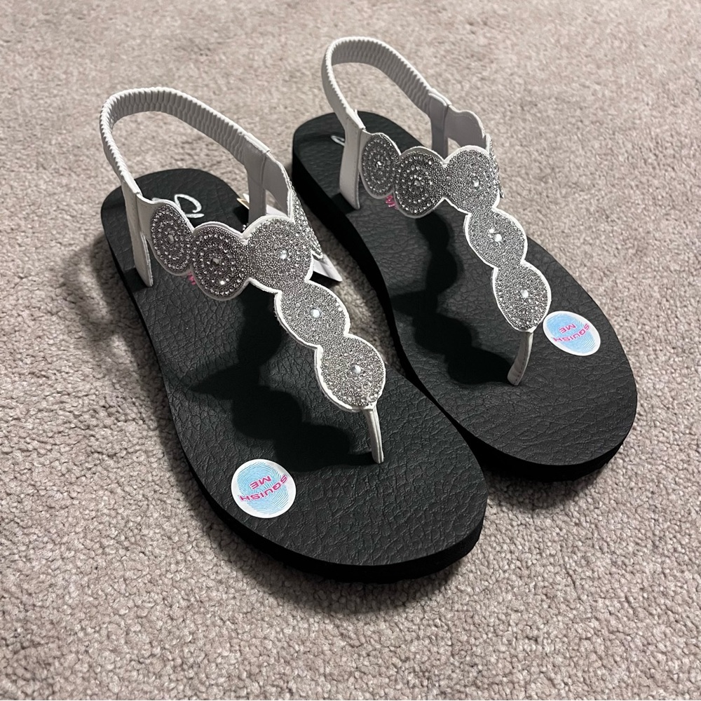 *NEW* Sketchers Cali Meditation Sandals